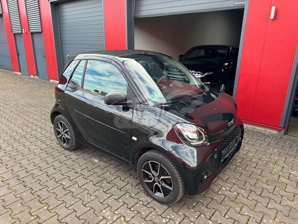Smart Fortwo 2022