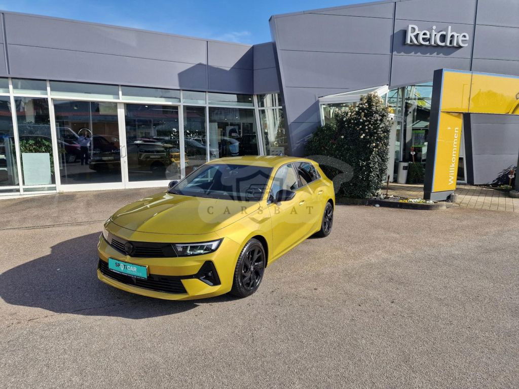 Opel Astra 2023