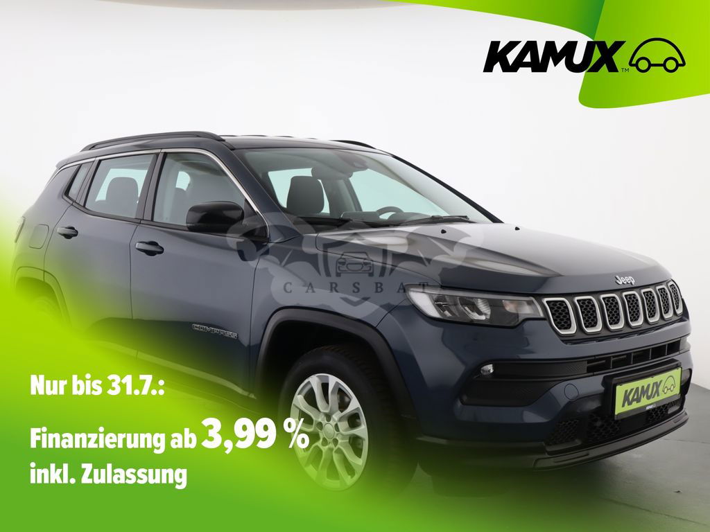 Jeep Compass 2021