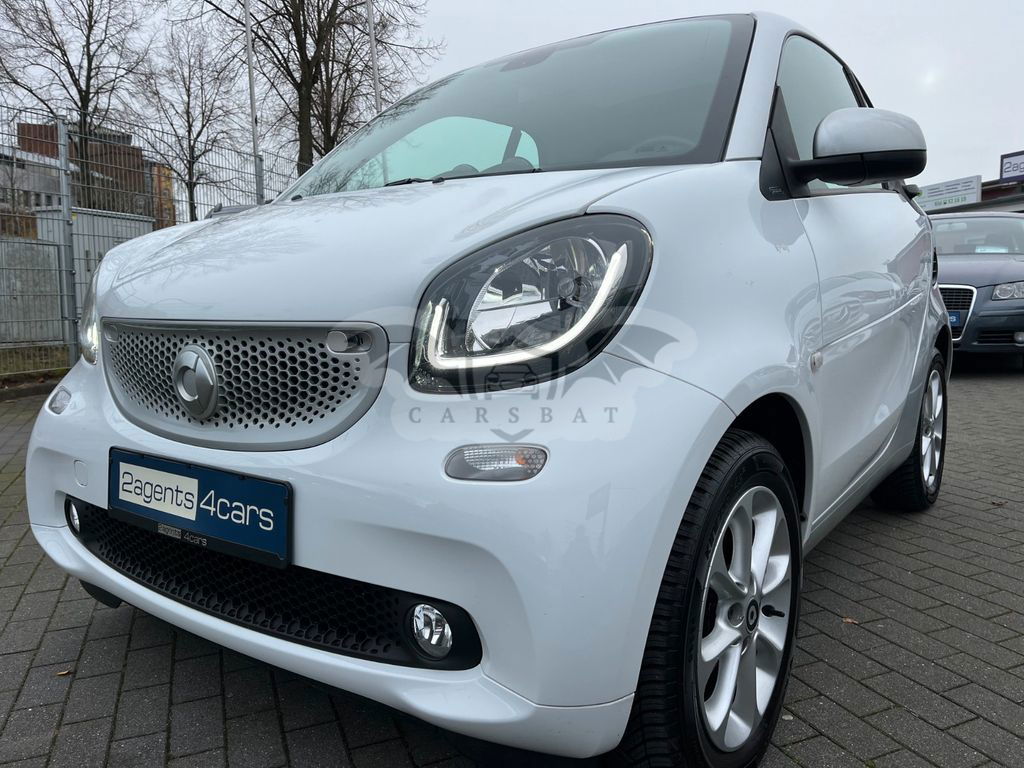 Smart Fortwo 2016
