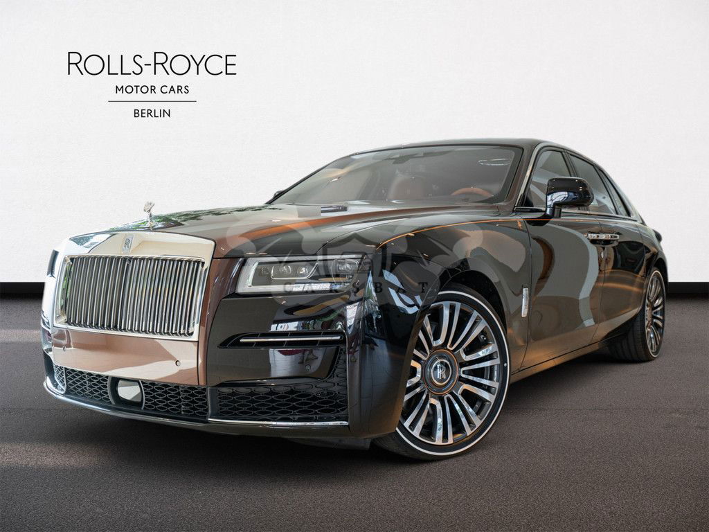 Rolls-Royce Ghost 2023