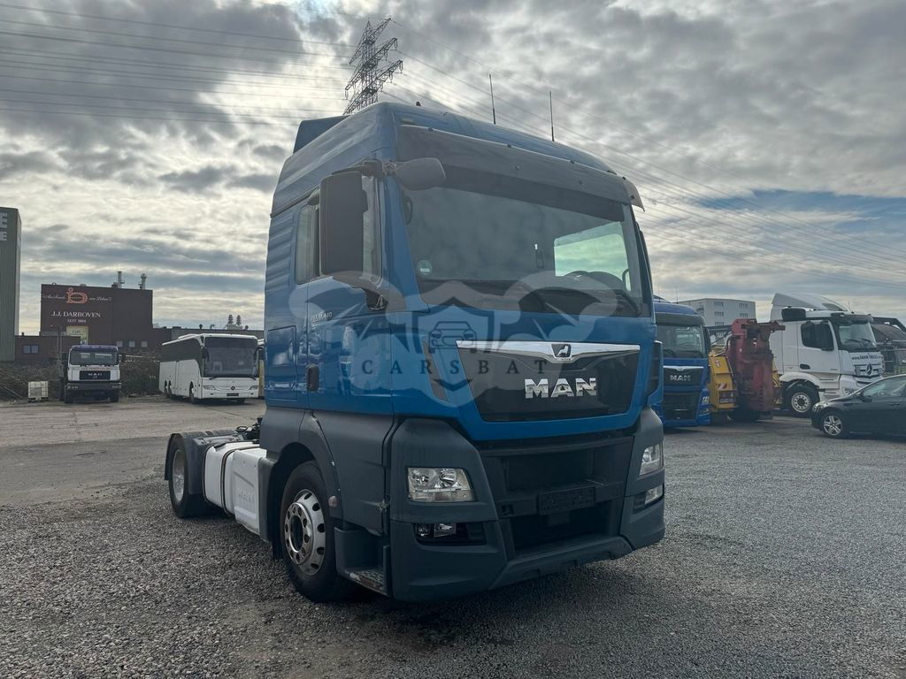 MAN TGX 2016