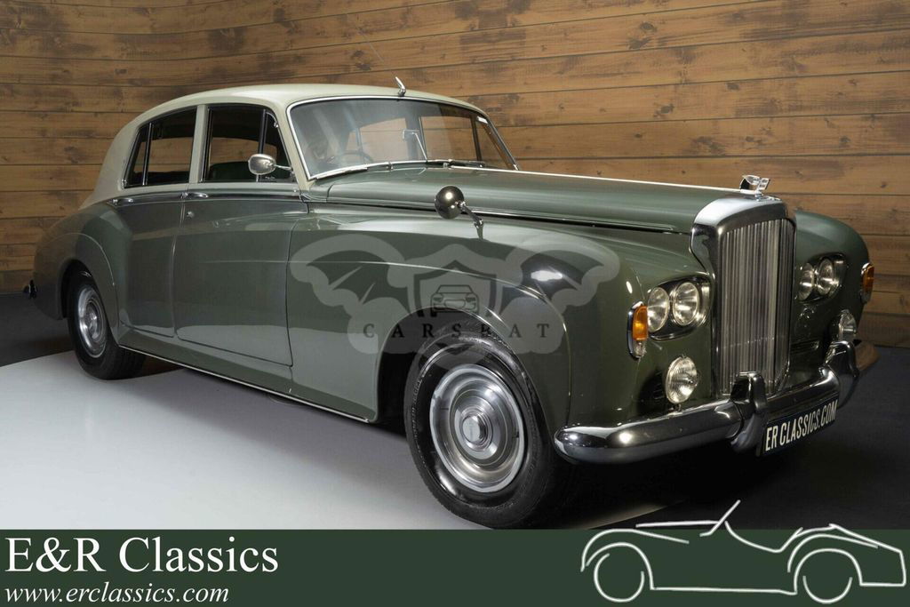 Bentley S3 1963