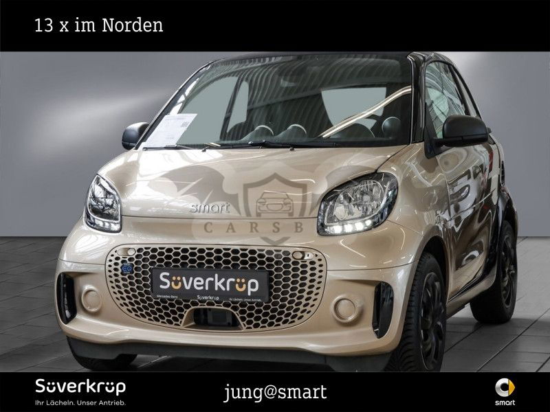 Smart Fortwo 2020