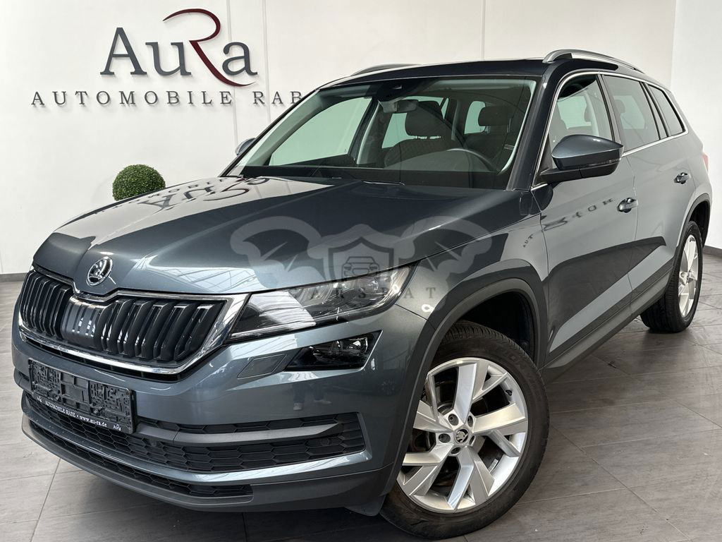 Skoda Kodiaq 2020