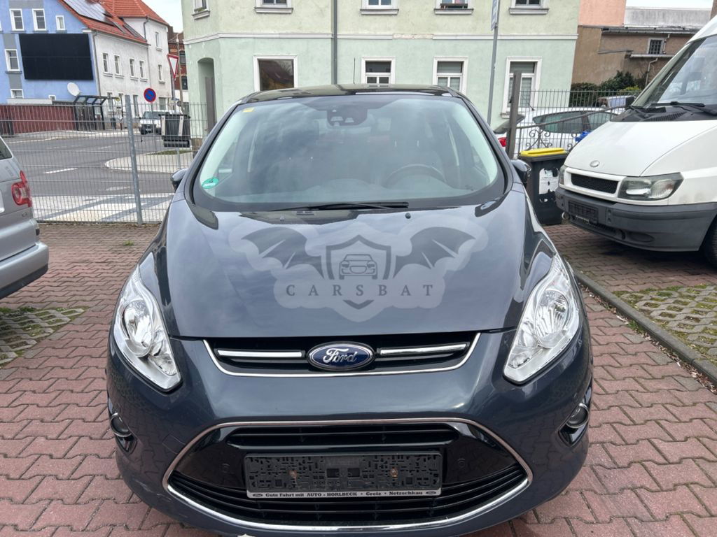 Ford C-Max 2014