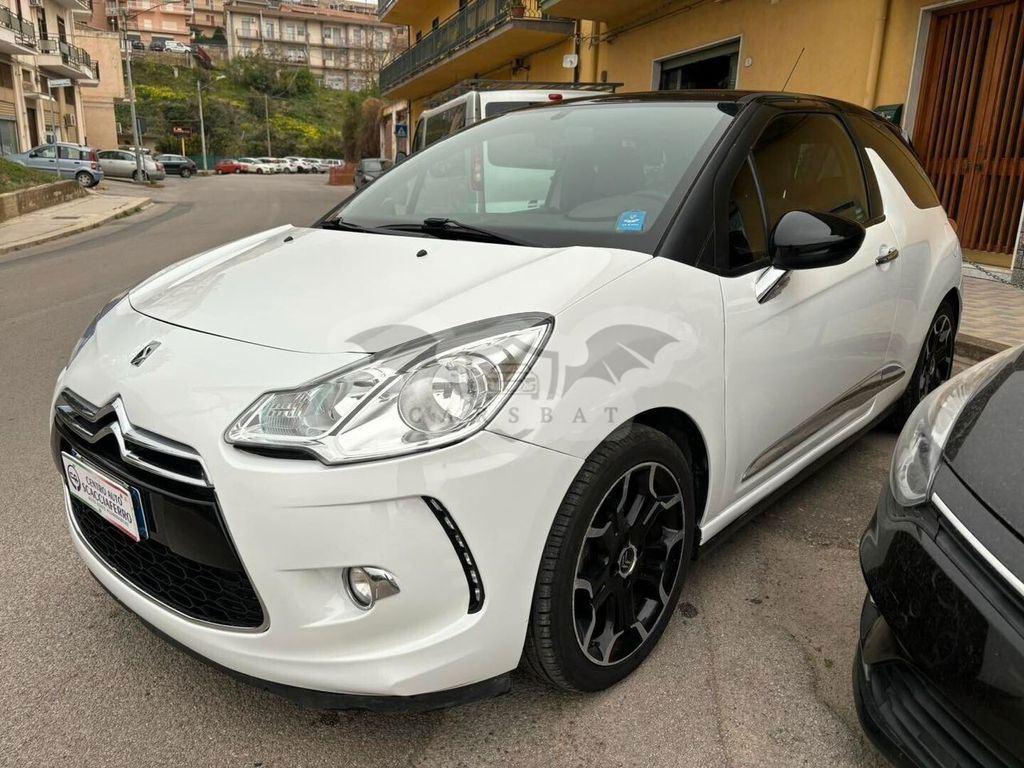 DS DS3 2011