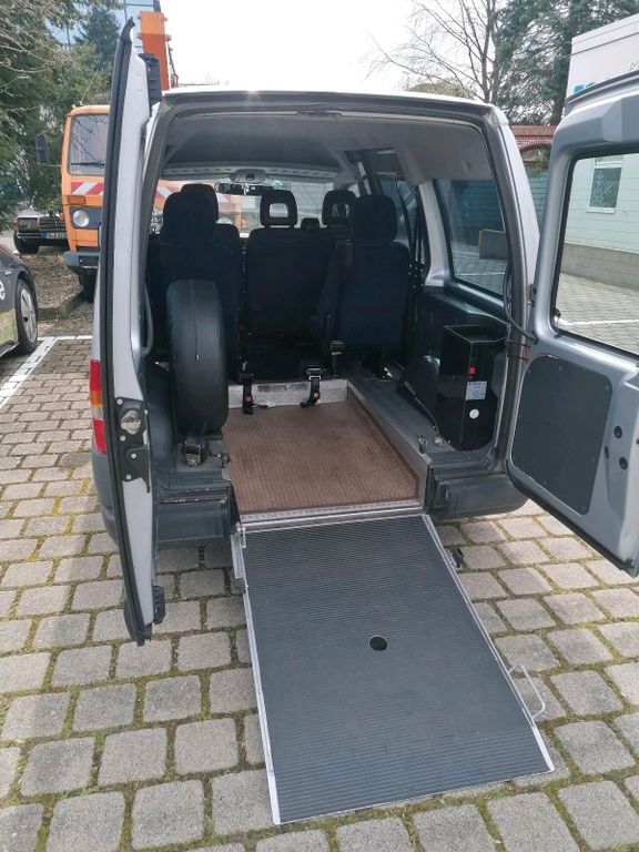 Citroën Jumpy 2004