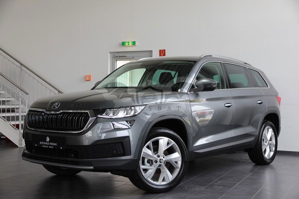 Skoda Kodiaq 2024