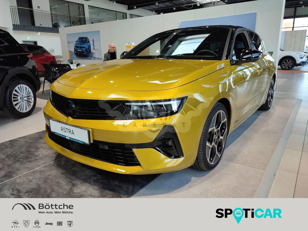 Opel Astra 2023
