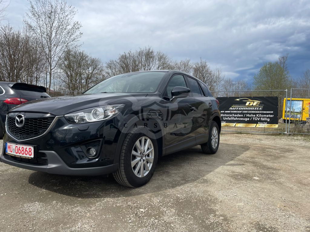 Mazda CX-5 2015