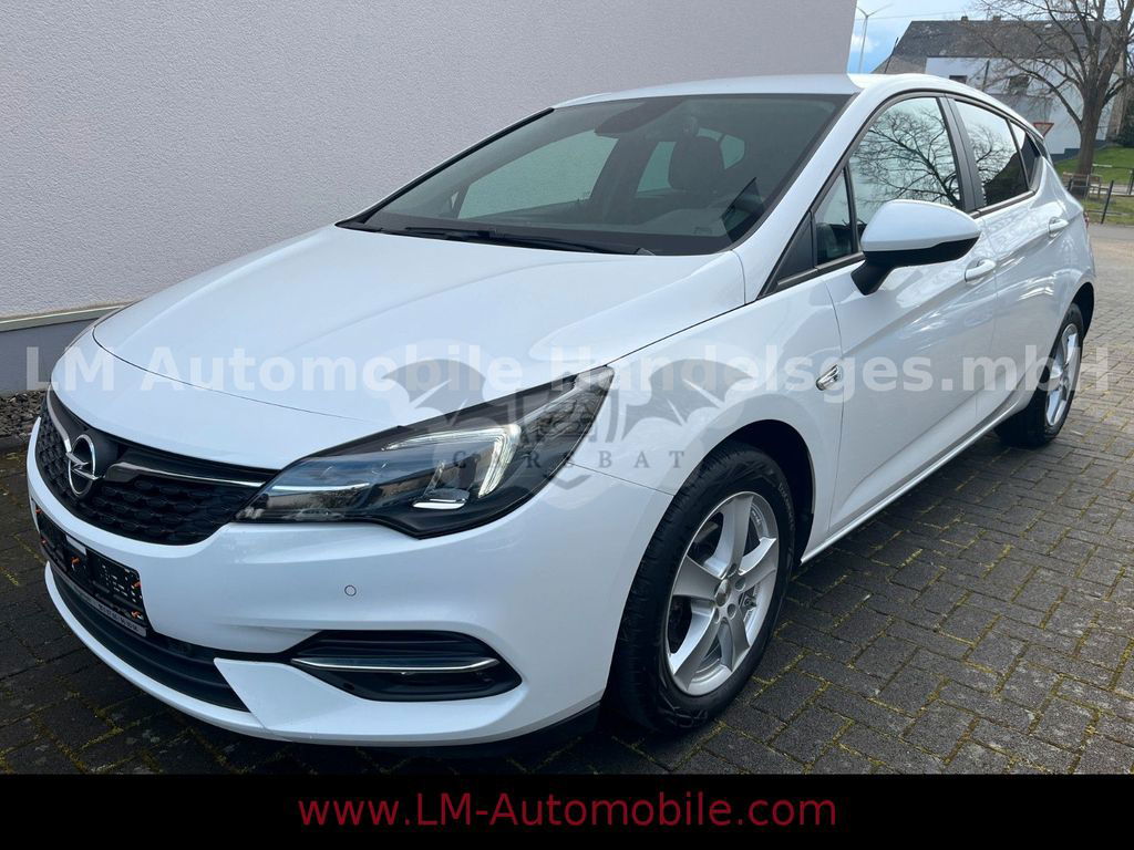 Opel Astra 2020
