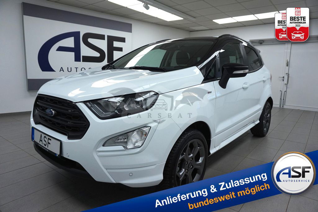 Ford Ecosport 2022