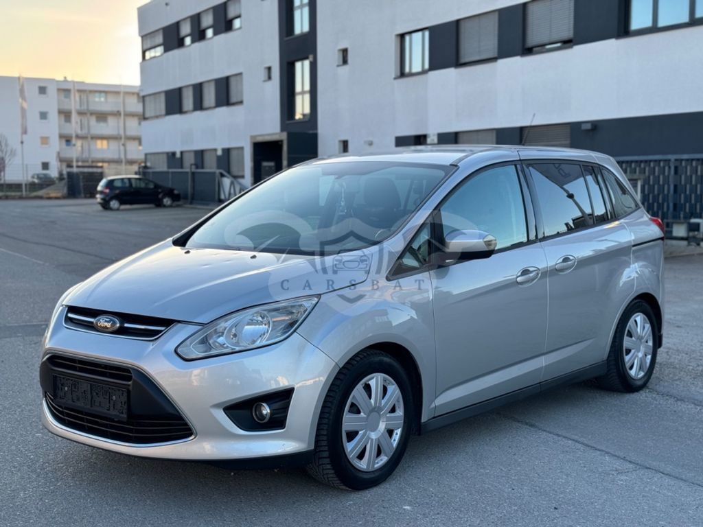 Ford Grand C-Max 2011