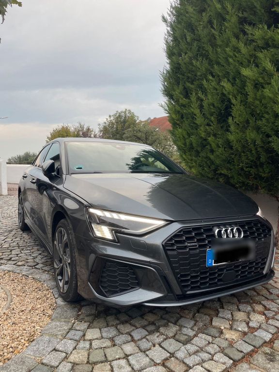 Audi A3 2022