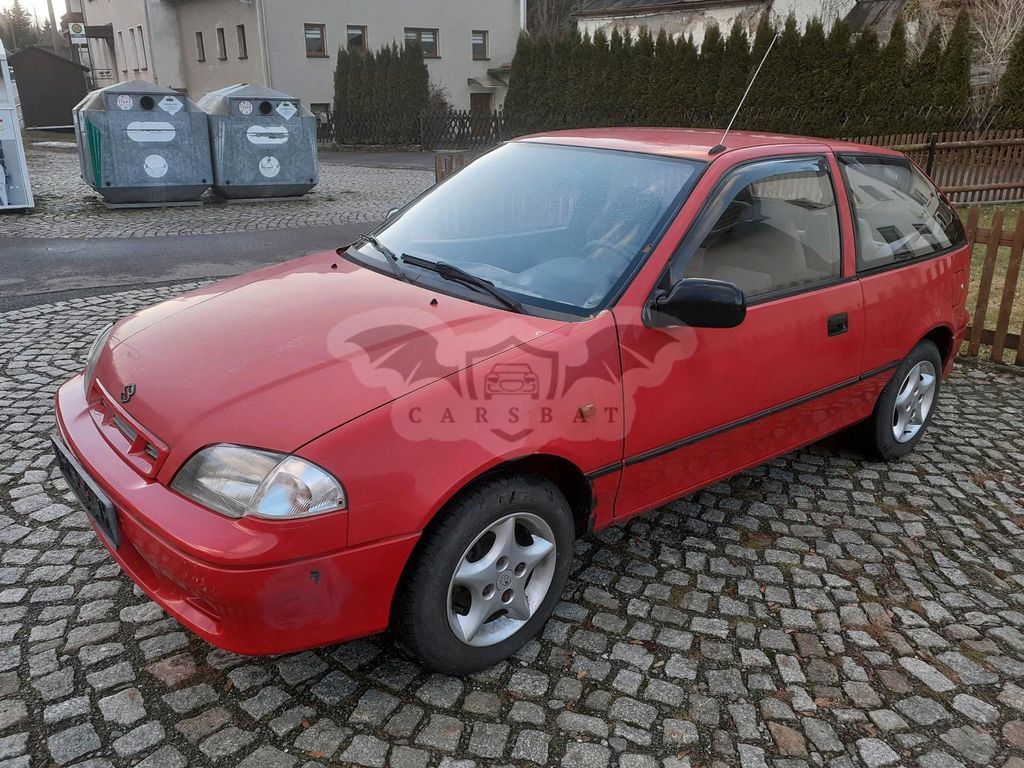 Suzuki Swift 1997