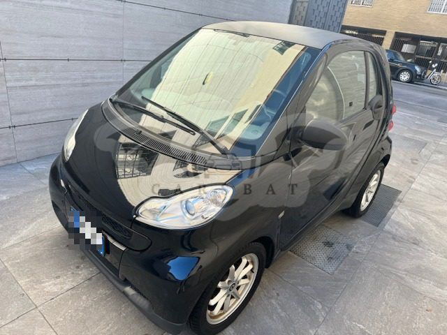 Smart Fortwo 2009
