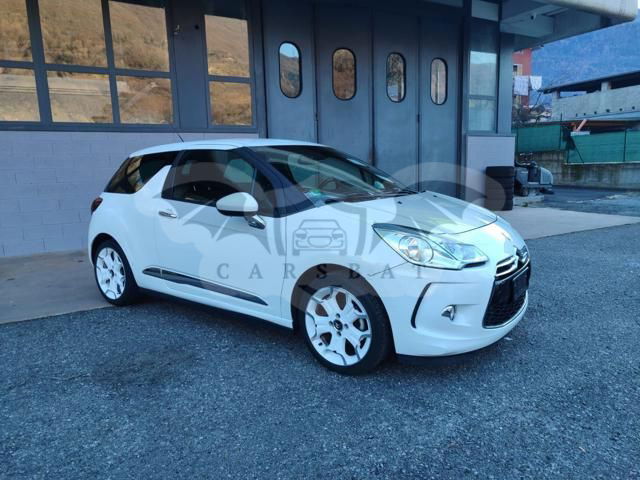 DS DS3 2014