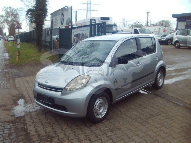 Daihatsu Sirion 2006
