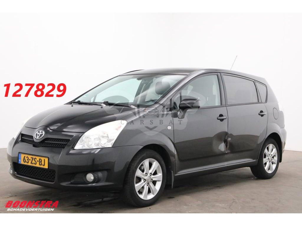 Toyota Verso 2008