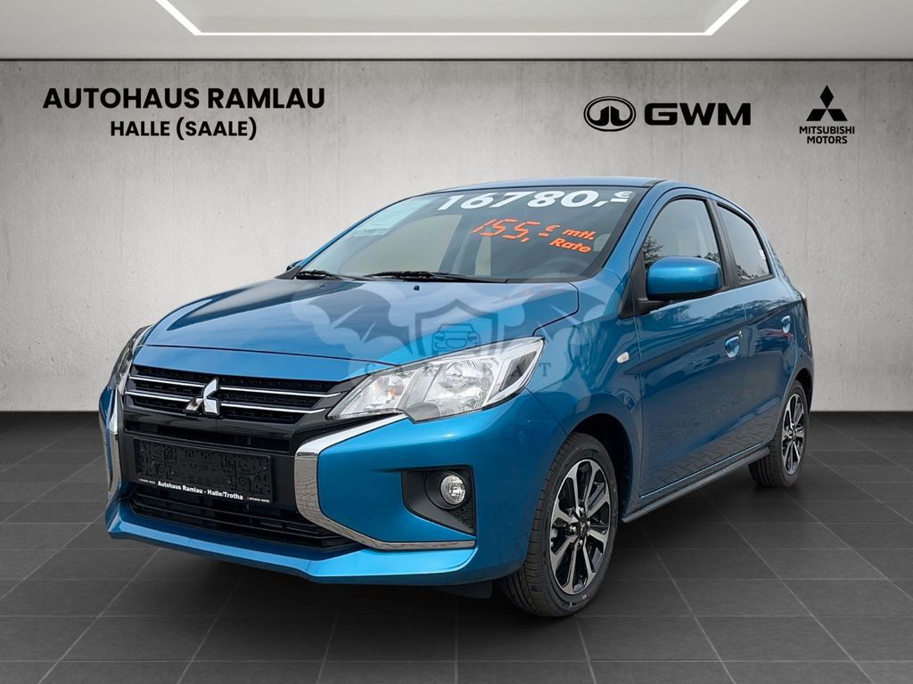 Mitsubishi Space Star 2024