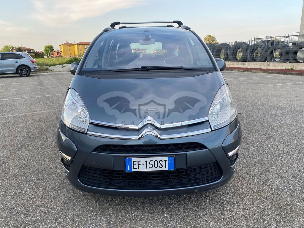 Citroën C4 Picasso 2011