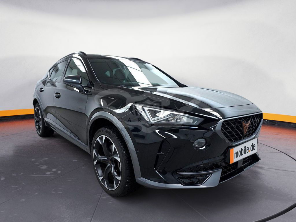Cupra Formentor 2023