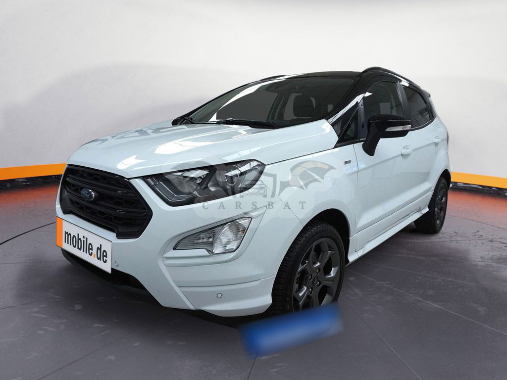 Ford Ecosport 2022