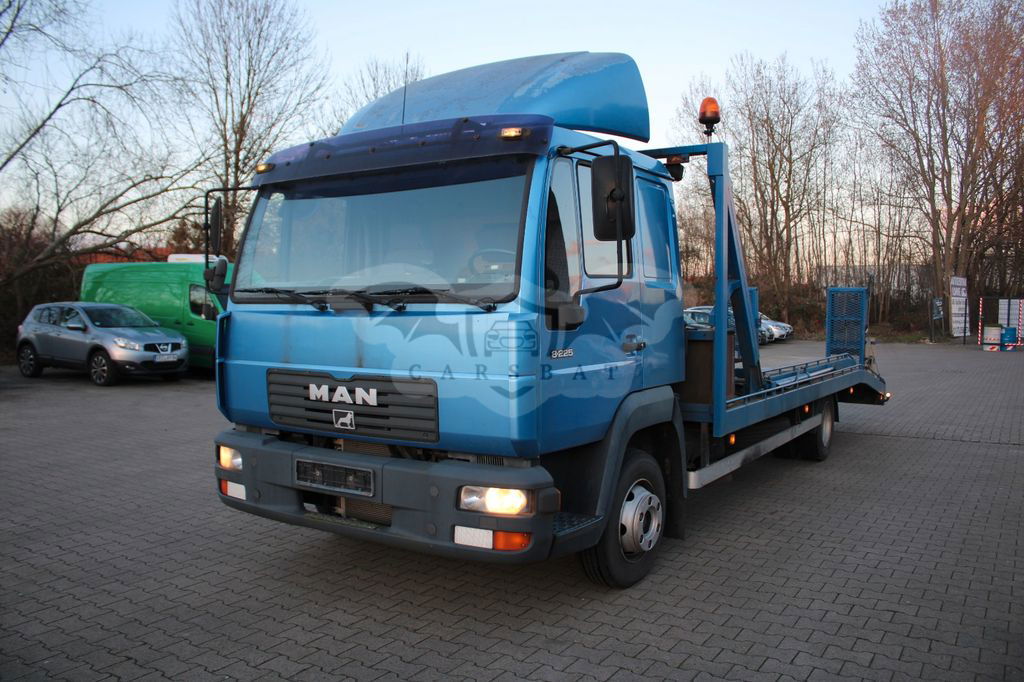 MAN TGL 2002