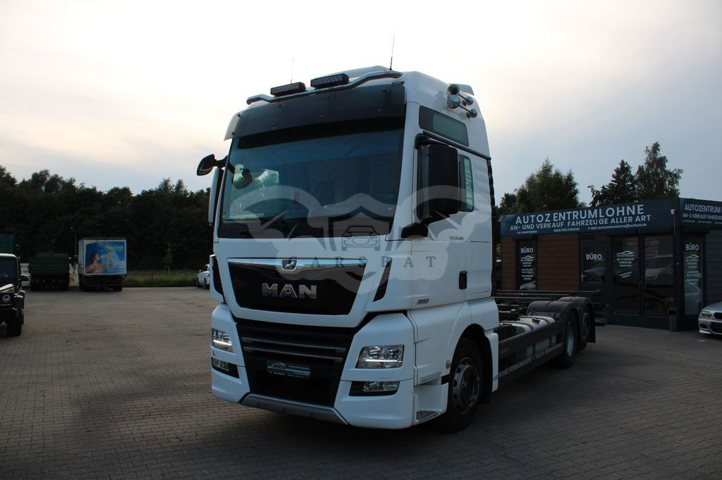 MAN TGX 2018