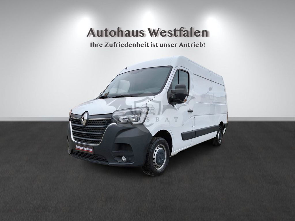 Renault Master 2021