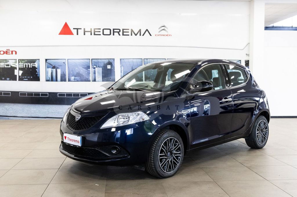 Lancia Ypsilon 2020
