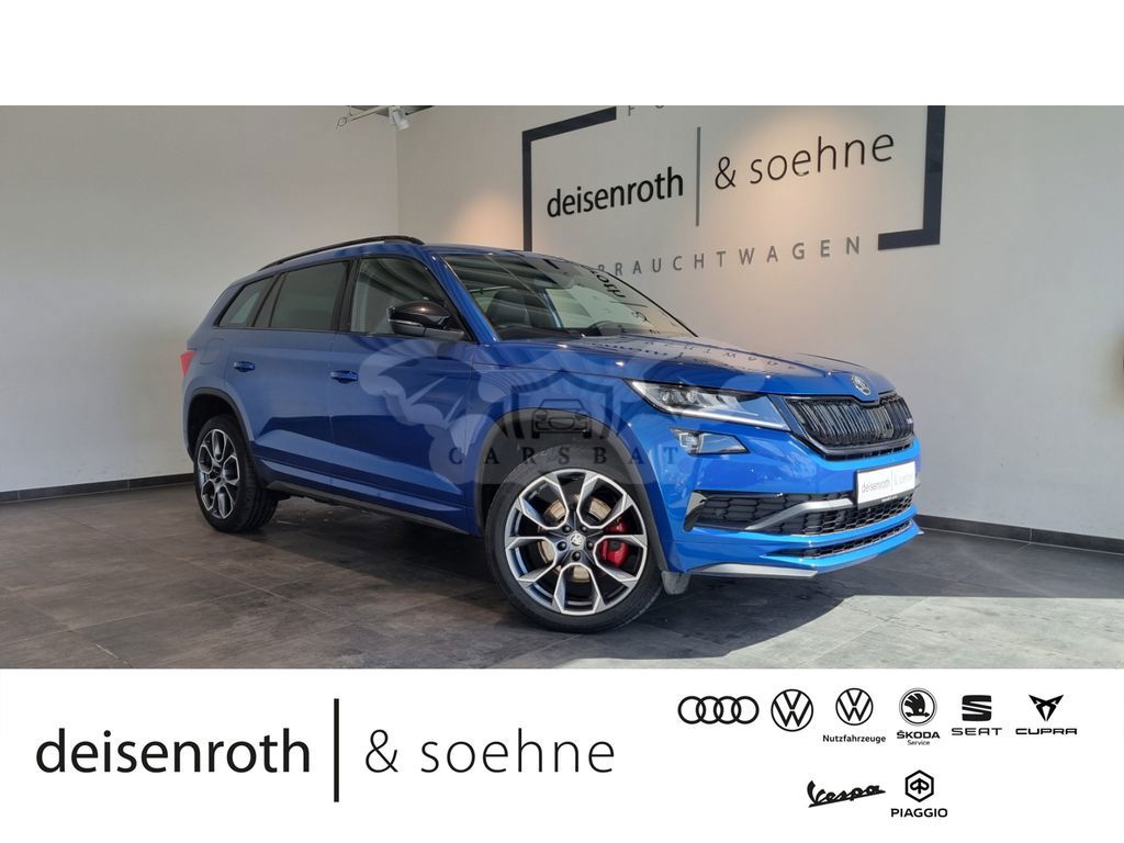 Skoda Kodiaq 2020
