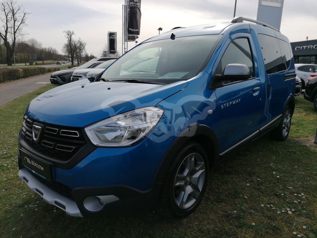Dacia Dokker 2019