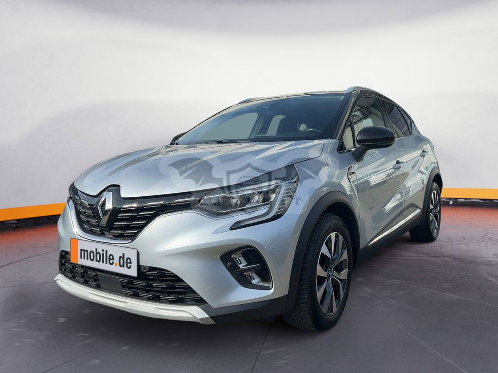Renault Captur 2021