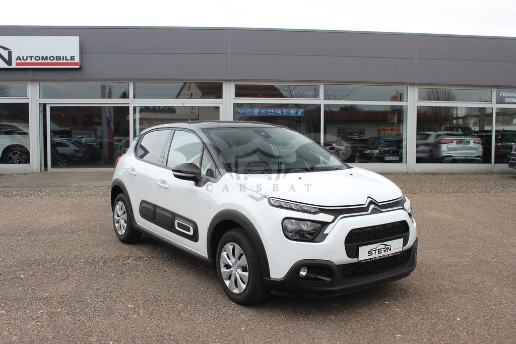 Citroën C3 2023