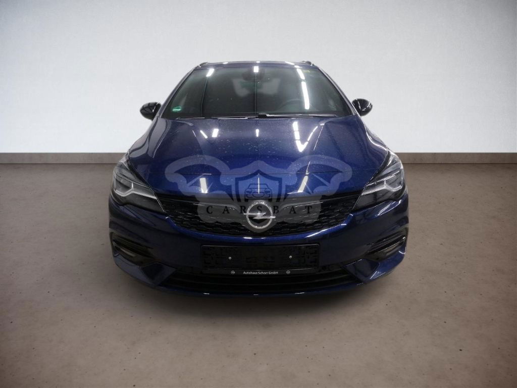 Opel Astra 2021