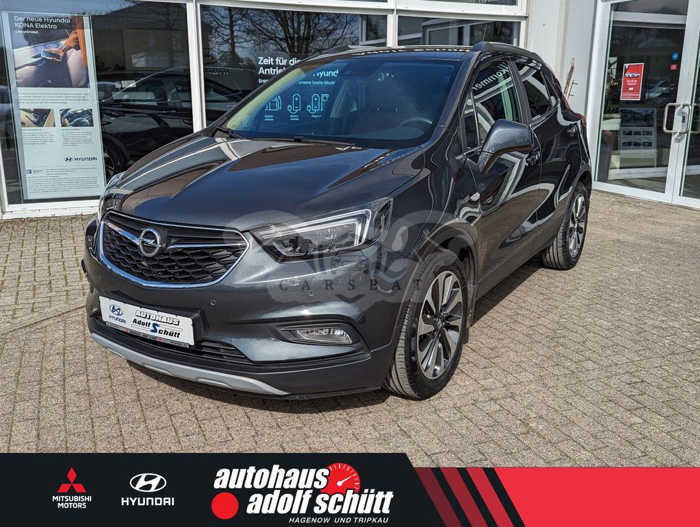 Opel Mokka X 2018