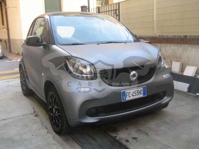 Smart Fortwo 2016