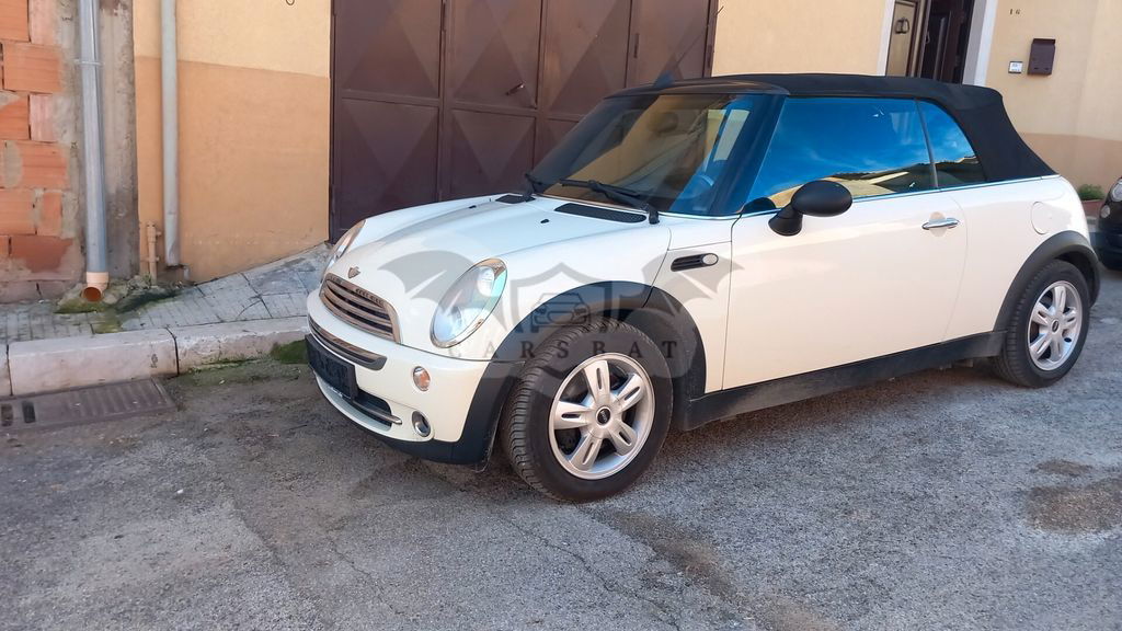 Mini Cabrio 2008