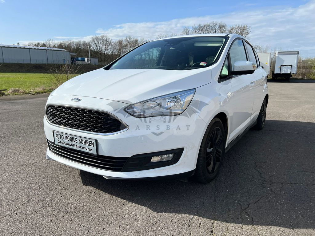 Ford C-Max 2015