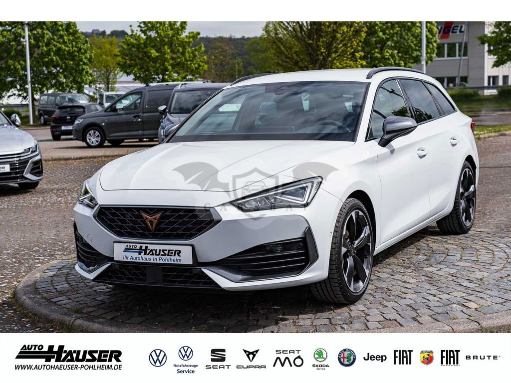 Cupra Leon 2023