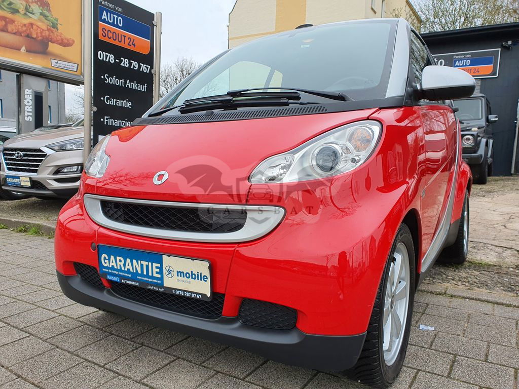 Smart Fortwo 2010