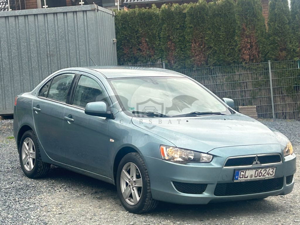 Mitsubishi Lancer 2010