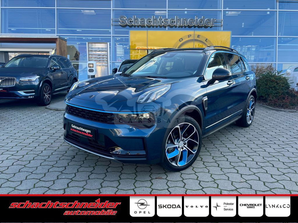 Lynk&Co 01 2022