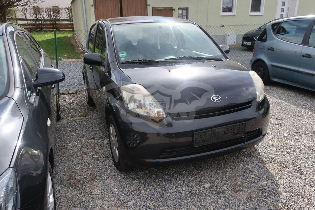 Daihatsu Sirion 2007