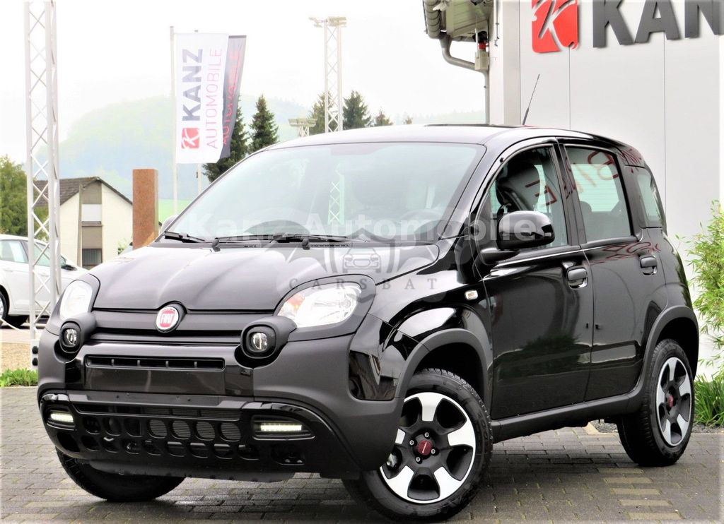 Fiat Panda 2024