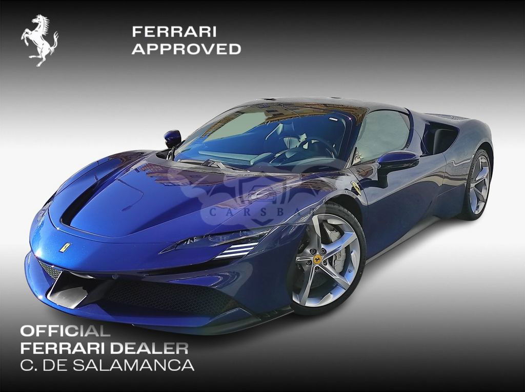Ferrari SF90 2024