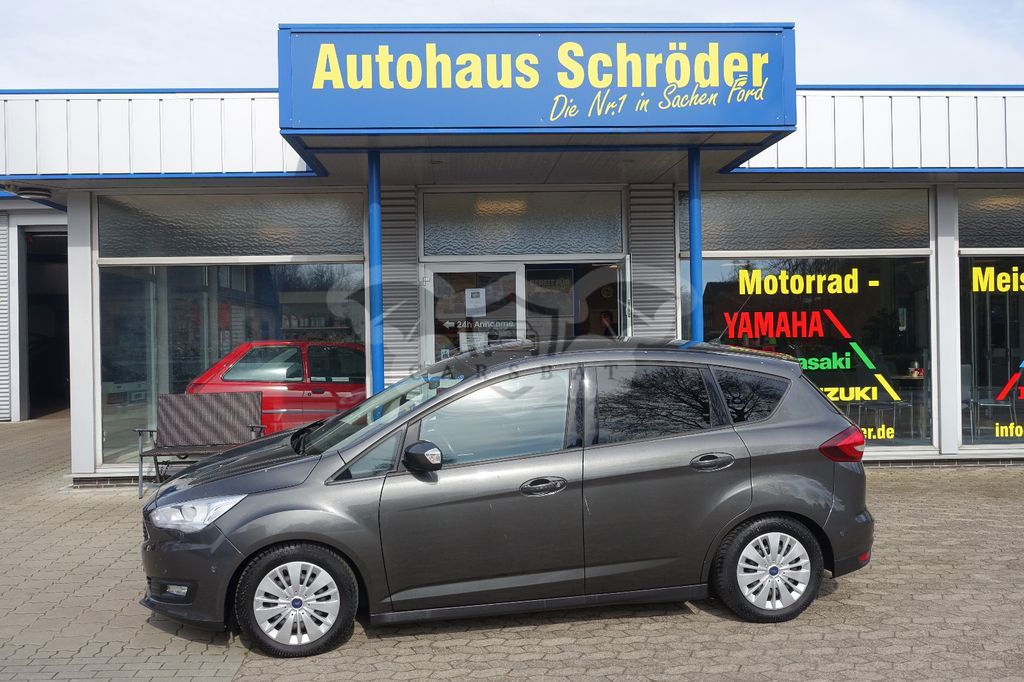 Ford C-Max 2017