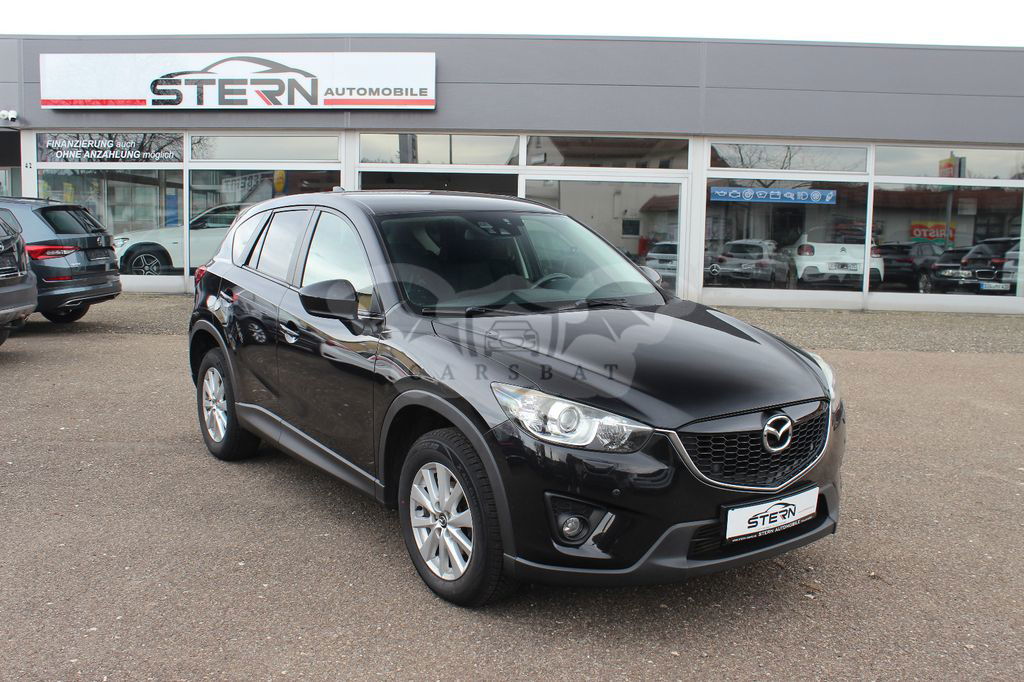 Mazda CX-5 2013